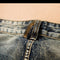 Pantalones Cargo Vaqueros para Hombre - Diseño Biker de Alta Calidad