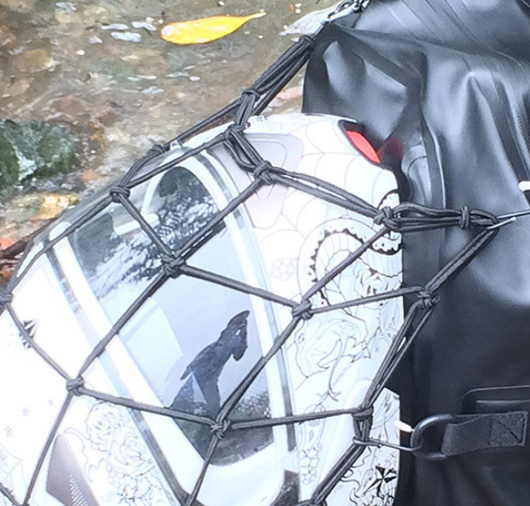 Bolsa de Viaje para Motocicleta - Equipaje Deportivo de Larga Distancia - Image 10