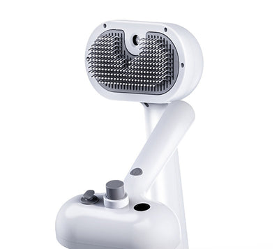 Cepillo Spray Removedor de Pelaje con Un Clic - Image 13