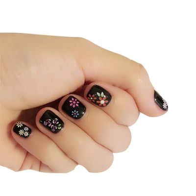 Uñas Postizas con Adhesivo Dorsal - Image 9