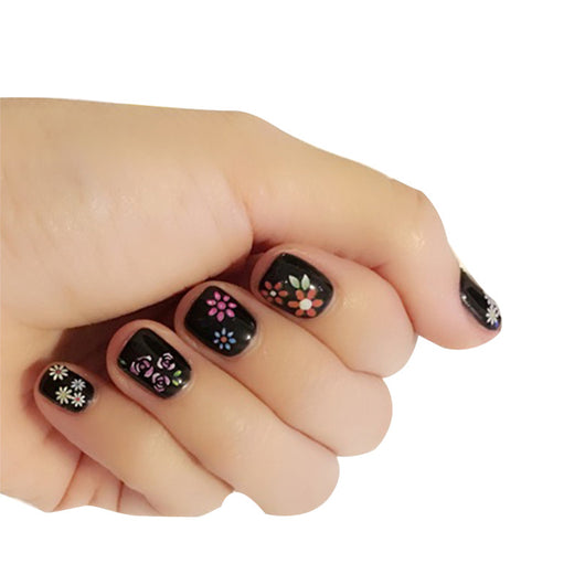 Uñas Postizas con Adhesivo Dorsal - Image 9