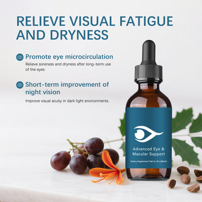 Gotas Herbales Naturales para la Salud Visual - Image 13