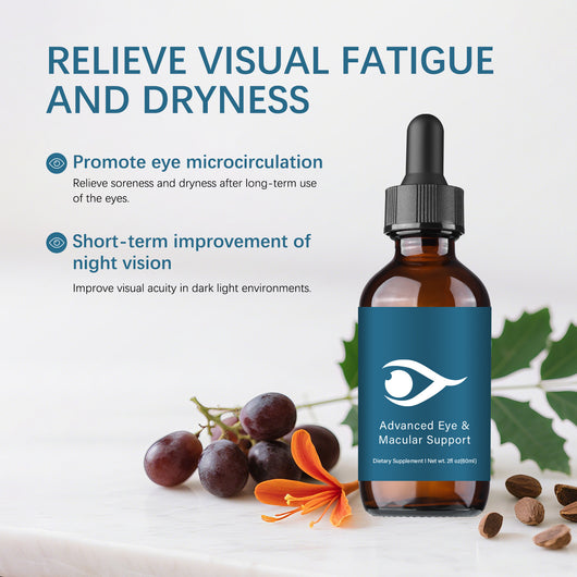 Gotas Herbales Naturales para la Salud Visual - Image 13