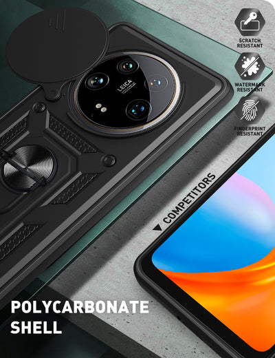 Funda Deslizante para iPhone 14 Ultra con Protección Anticaídas - Image 18