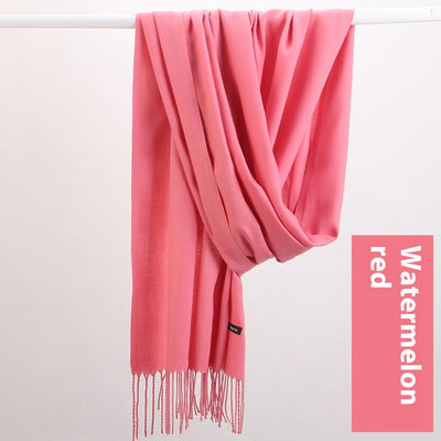 Pashmina Térmica Multicolor - Chal de Cachemira Versátil - Image 32