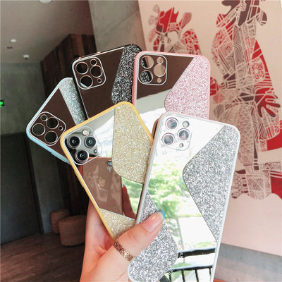 Funda iPhone de Lujo con Brillantes y Cristales Personalizables - Image 10