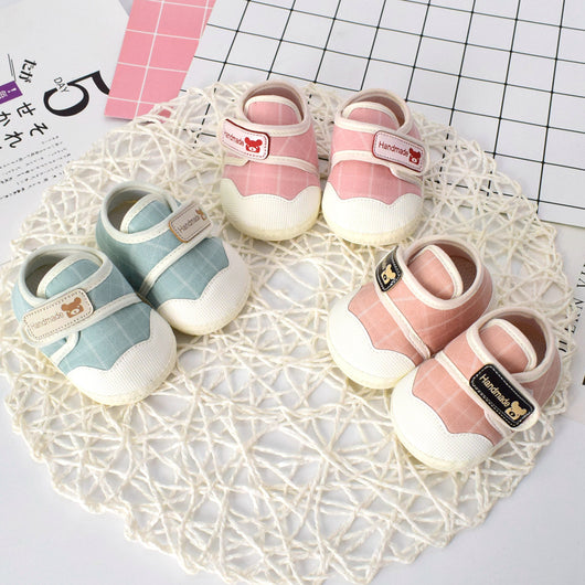 Zapatos Suaves para Bebés y Niños Pequeños - Image 10