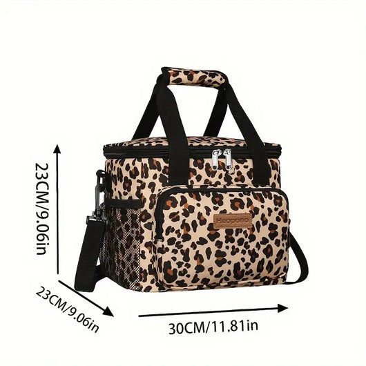 Bolsa Térmica Bandolera de Gran Capacidad - Image 14