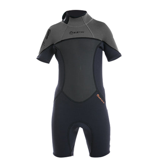 Traje de Baño Térmico Infantil Grueso de Una Pieza - Image 7