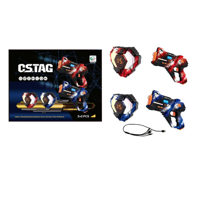 Pistola Láser Infrarroja Batalla Táctica - Image 13