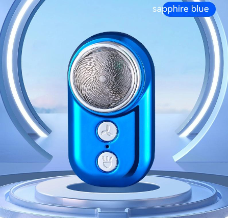Afeitadora Eléctrica Portátil para Hombre con Luz Integrada - Image 11