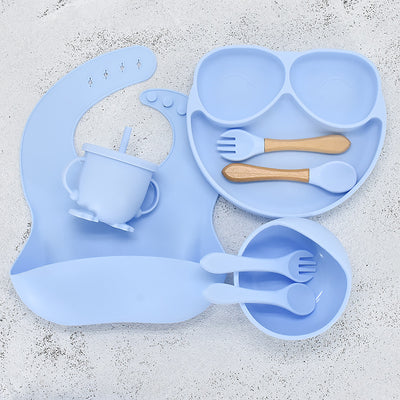 Set de 11 Piezas para Entrenamiento de Alimentación Infantil - Image 11
