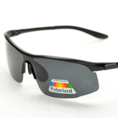 Gafas de Sol Polarizadas para Hombre - Aviador Profesional Anti-Reflejo