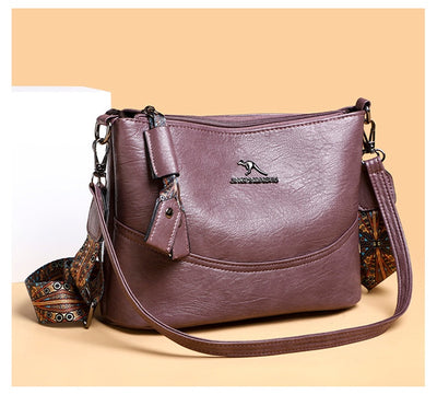 Bolsa Bandolera Retro Lujo Ligero - Diseño Versátil y Elegante - Image 15
