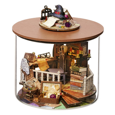 Maqueta 3D de Cabaña DIY - Kit de Armado para Soñadores - Image 23