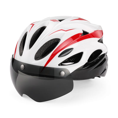 Kit Completo de Protección para Ciclismo: Casco, Cinturón y Gafas - Image 20