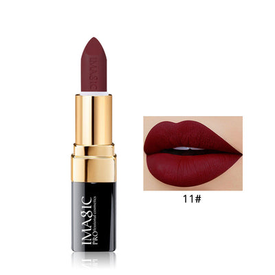 Labial Terciopelo de Color Duradero y Resistente al Desvanecimiento - Image 13
