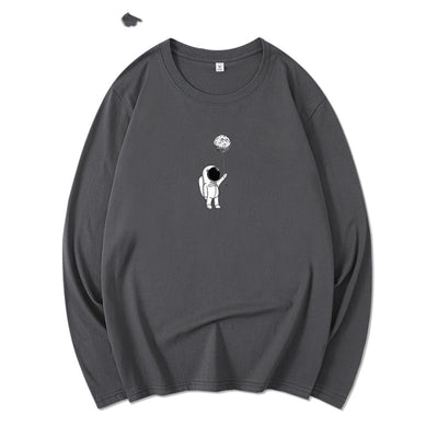 Camiseta Manga Larga Hombre Algodón Puro - Prenda Interior Térmica - Image 10