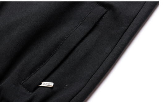 Pantalones Deportivos Cintura Media con Elástico - Image 15