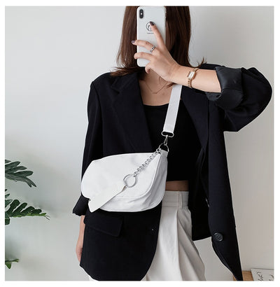 Bolsa de Hombro Axilar - Crossbody Compacta - Image 15