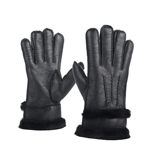 Guantes Térmicos para Ciclismo con Agarre Antideslizante y Forro de Terciopelo - Image 9