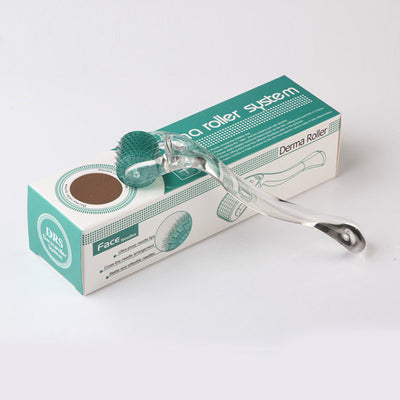 Rodillo Masajeador Facial de Belleza Profesional - Image 10
