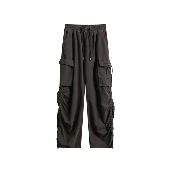 Pantalones Casuales Retro para Hombre y Mujer - Image 5