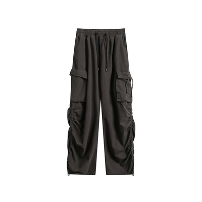 Pantalones Casuales Retro para Hombre y Mujer - Image 5