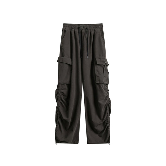 Pantalones Casuales Retro para Hombre y Mujer - Image 5