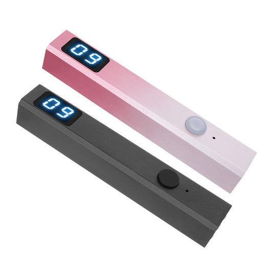 Lámpara Portátil UV LED para Uñas con Pantalla Digital - Image 5