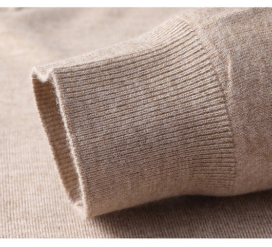 Suéter Cardigan de Manga Larga Ligero para Primavera y Otoño - Image 35