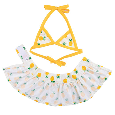 Traje de Baño Bikini para Perros - Ropa de Verano Estilo y Protección - Image 11