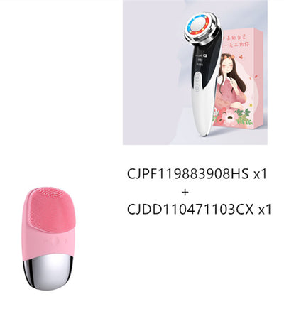 Dispositivo de Masaje Facial y Limpieza Profunda con Tecnología de Rejuvenecimiento - Image 6