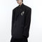 Blazer Ejecutivo con Hombreras Mate