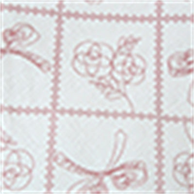 Chaqueta Acolchada con Estampado Retro - Image 9