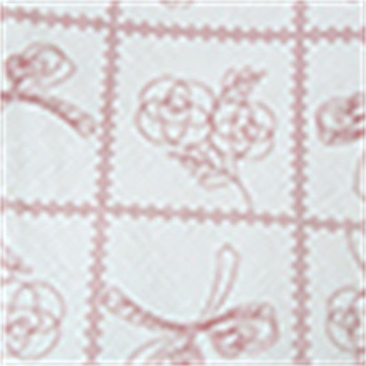 Chaqueta Acolchada con Estampado Retro - Image 9