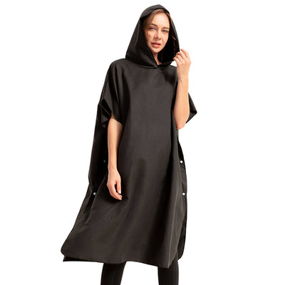 Poncho Toalla de Baño Multiusos para Playa, Piscina y Viajes - Image 13
