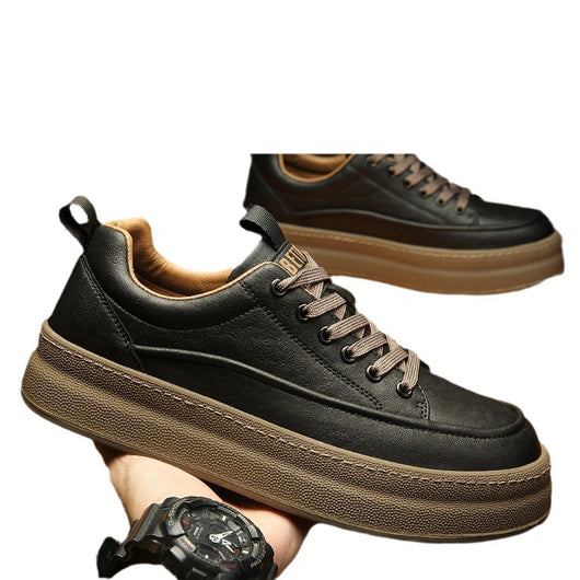 Zapatillas Deportivas Versátiles para Hombre - Comodidad Todo Clima - Image 3