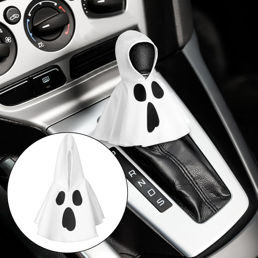 Funda para Freno de Mano con Diseño Hoodie para Auto