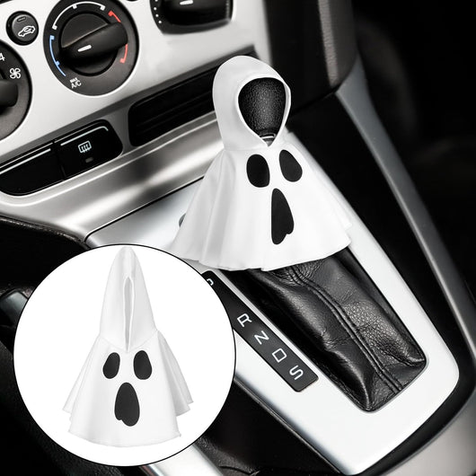 Funda para Freno de Mano con Diseño Hoodie para Auto