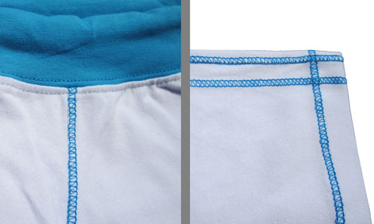 Shorts Deportivos Casuales Cintura Baja para Hombre - Image 5