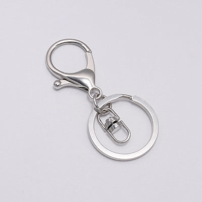 Llavero con Broche de Langosta Decorativo 30mm - Accesorios de Joyería - Image 8