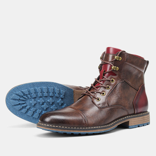 Botas de Trabajo Profesional con Puntera Reforzada - Image 7