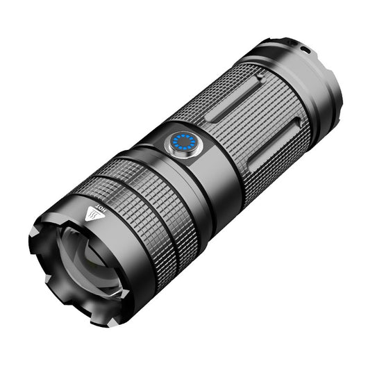 Linterna LED Recargable de Alto Rendimiento con Zoom y Control Remoto - Image 3