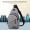 Bolsa Mensajera Estilo Coreano para Hombre - Tela Oxford Casual
