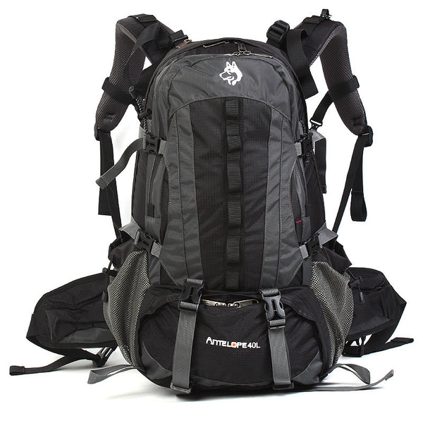 Mochila de Ciclismo y Camping Impermeable - Image 5