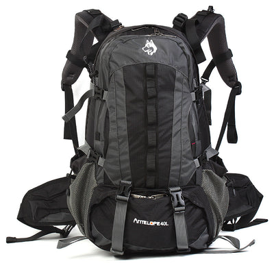 Mochila de Ciclismo y Camping Impermeable - Image 5