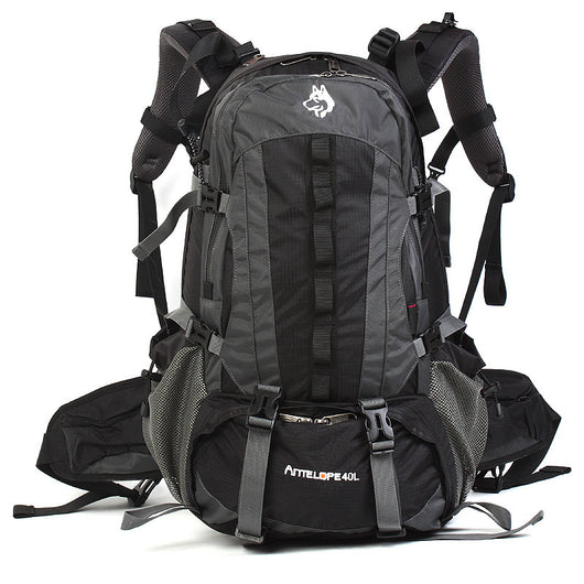 Mochila de Ciclismo y Camping Impermeable - Image 5
