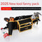 Bolsa Herramientas Electricista Portátil Canvas - Kit Completo Resistente
