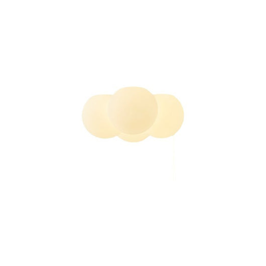 Lámpara de Techo Minimalista Nube para Restaurante - Ambiente Acogedor y Romántico - Image 5